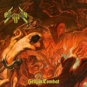 Sijjin - Helljjin Combat  CD